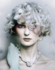 Penteado para cabelo curto