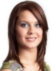 Penteado para cabelos longos