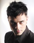 Corte masculino