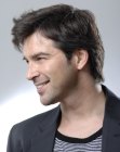 Corte masculino
