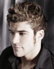 Corte masculino