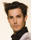 Corte masculino