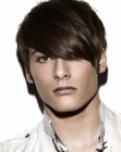 Corte masculino