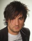 Corte masculino
