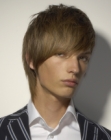 Corte masculino