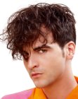 Corte masculino