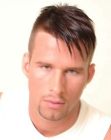 Corte masculino