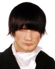 Corte masculino