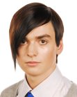 Corte masculino