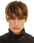 Corte masculino