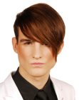 Corte masculino