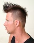 Corte masculino