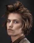 Corte masculino