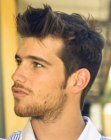 Corte masculino