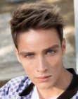 Corte masculino