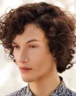 Corte masculino