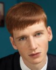Corte masculino