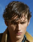 Corte masculino