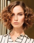 Penteado para cabelo mdio