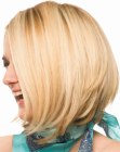 Penteado para cabelo mdio