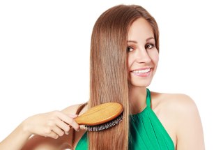 Cuidados com o cabelo