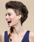 Penteado preso