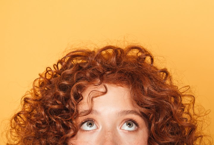 Cabelo cacheado