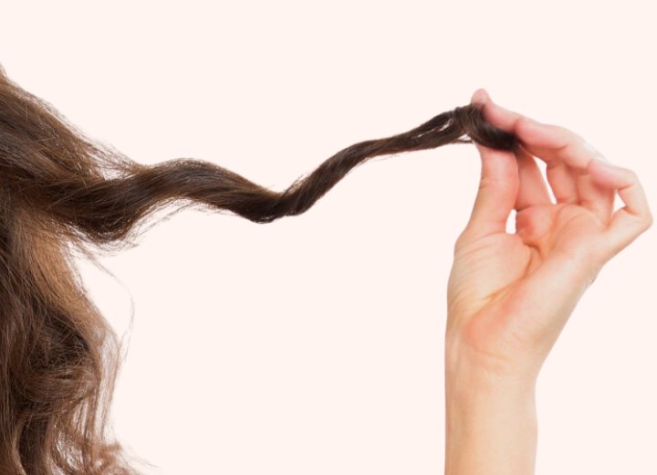Cabelo cacheado