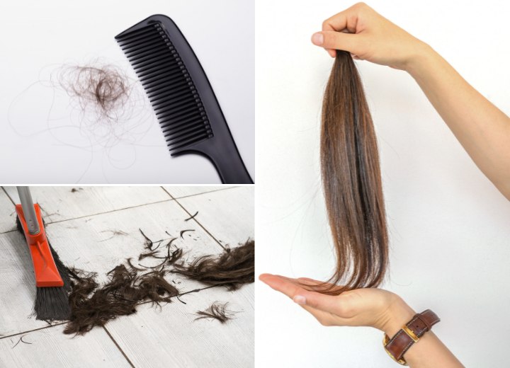 Cabelo para venda