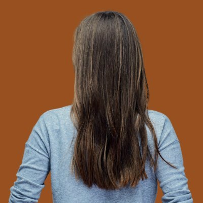 Cabelo longo sexy