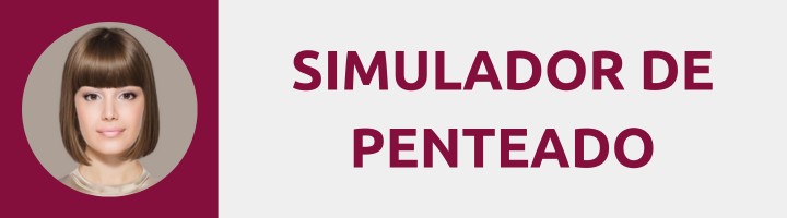 Simulador de penteado